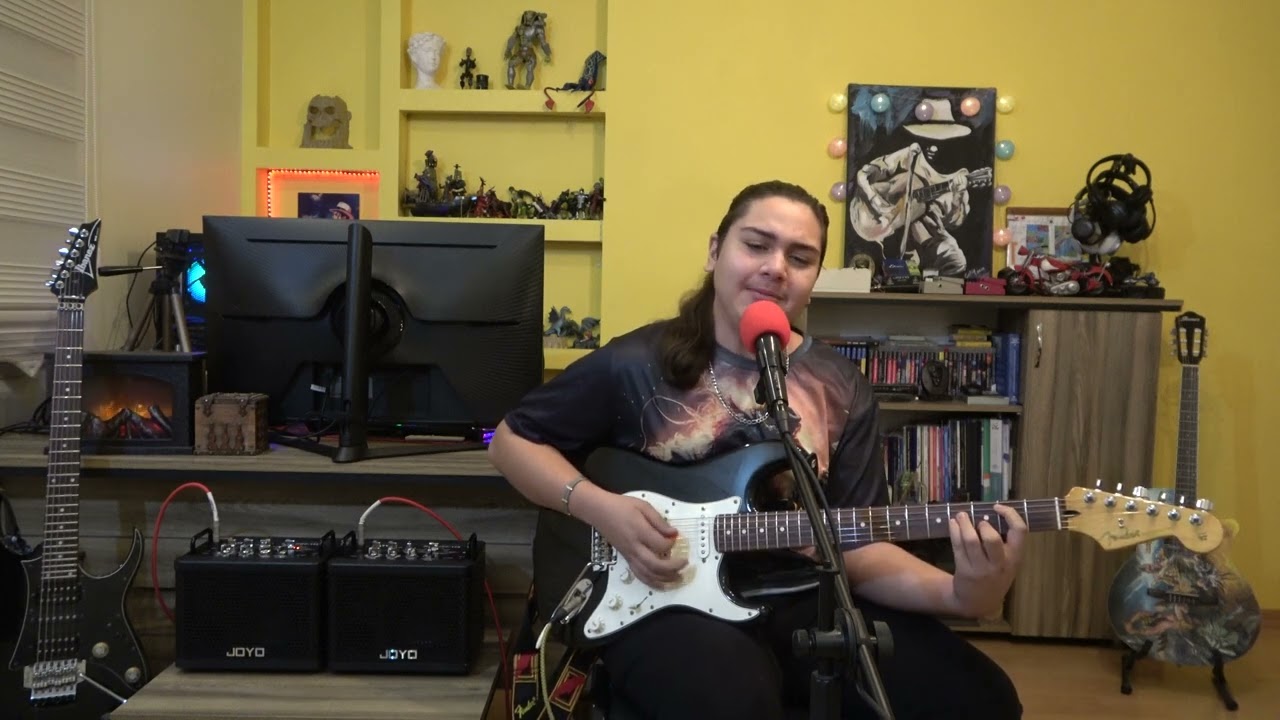 Cem Karaca Kahya Yahya Gitar Cover