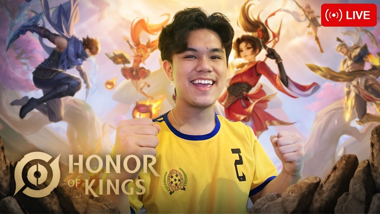 🔴LIVE | Is India Ready for HOK ?  | Lib Gaming | Honor of kings