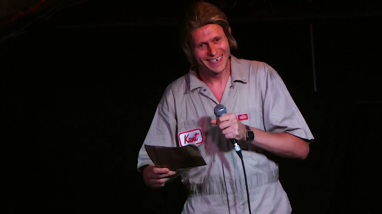 Kunt and the Gang live at the Free Sisters, Edinburgh Fringe 2013 (full show)