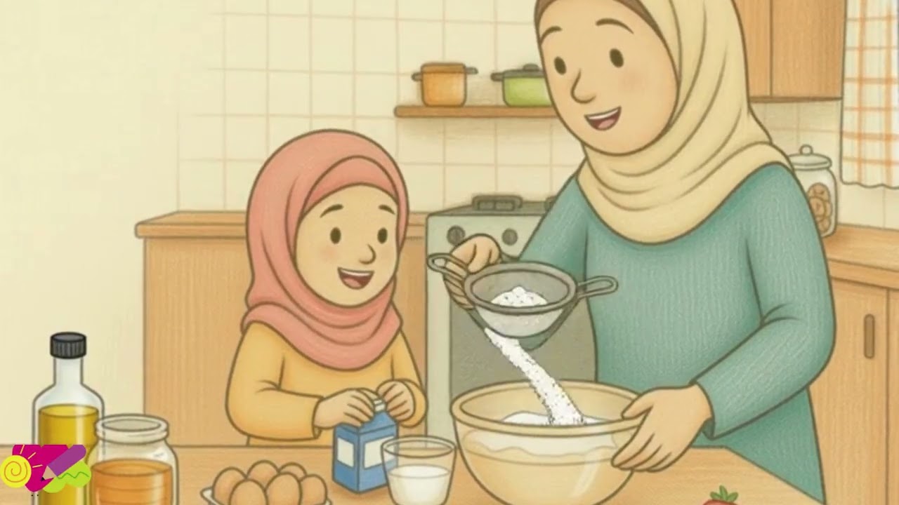 كعكة ليلى