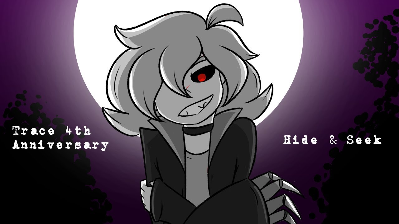 【UTAU 4th ANNIVERSARY】 Hide and Seek 【Trace】