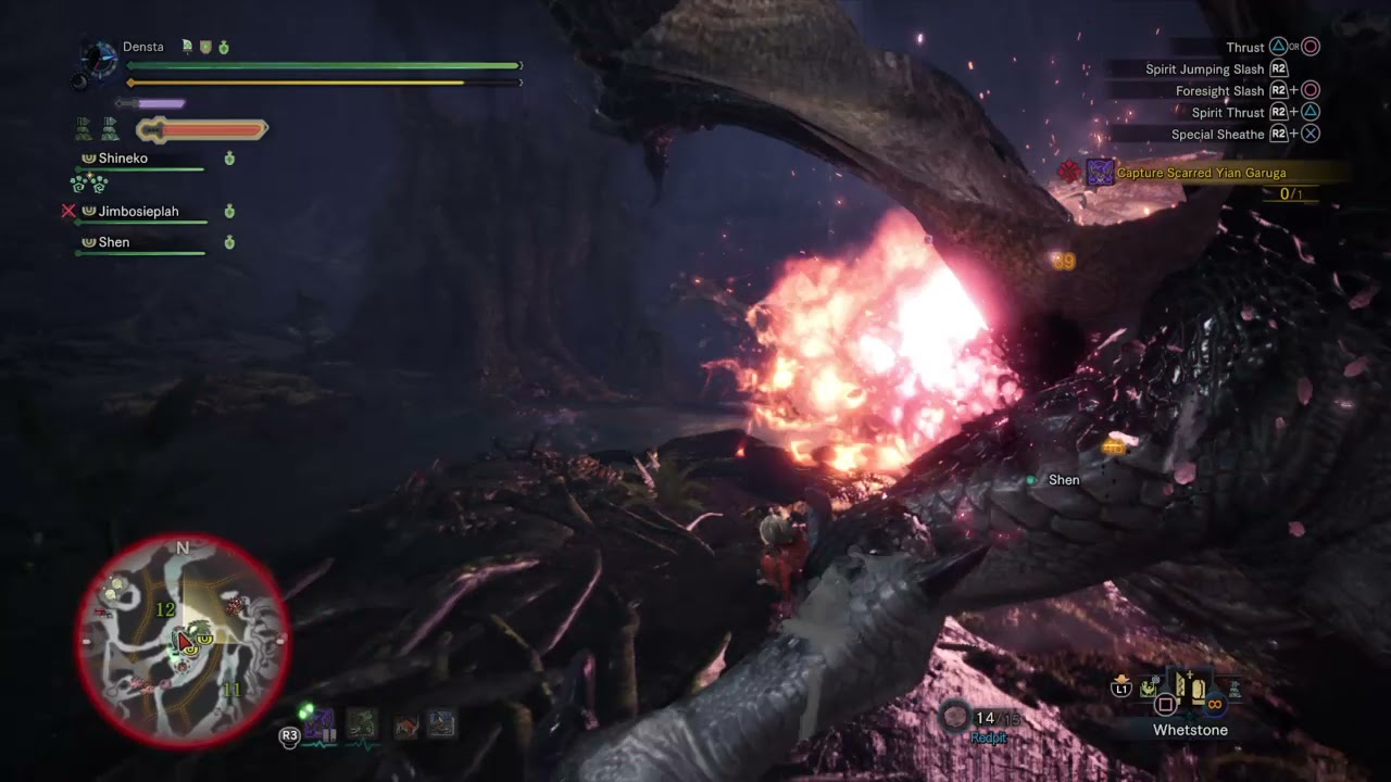 Monster Hunter World: Iceborne Finale - 2nd Platinum Trophy