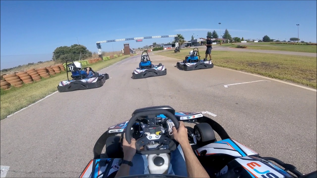 KARTING CACERES