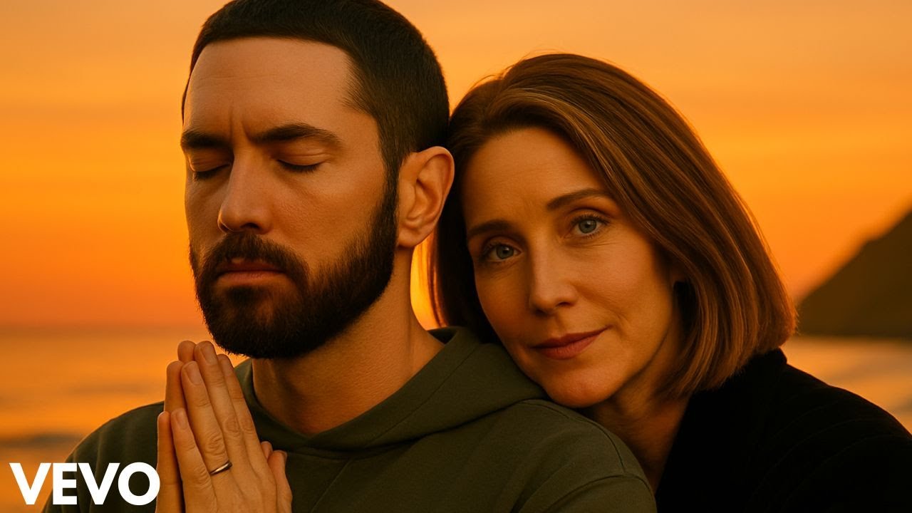 God, Don’t Let Me Go | NEW 2025 [Official AI Music Video]