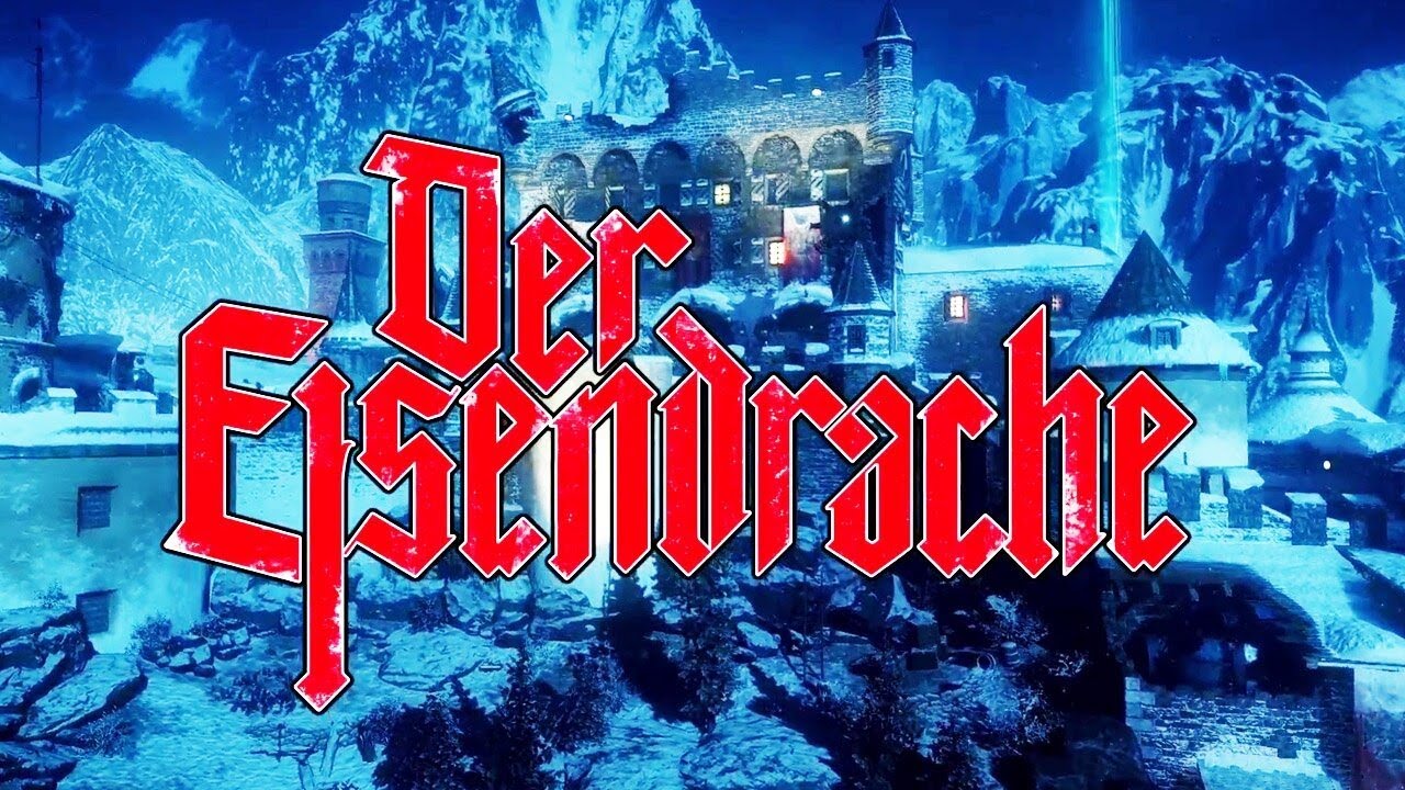 Ein letztes Mal... DER EISENDRACHE! (Black Ops 3)