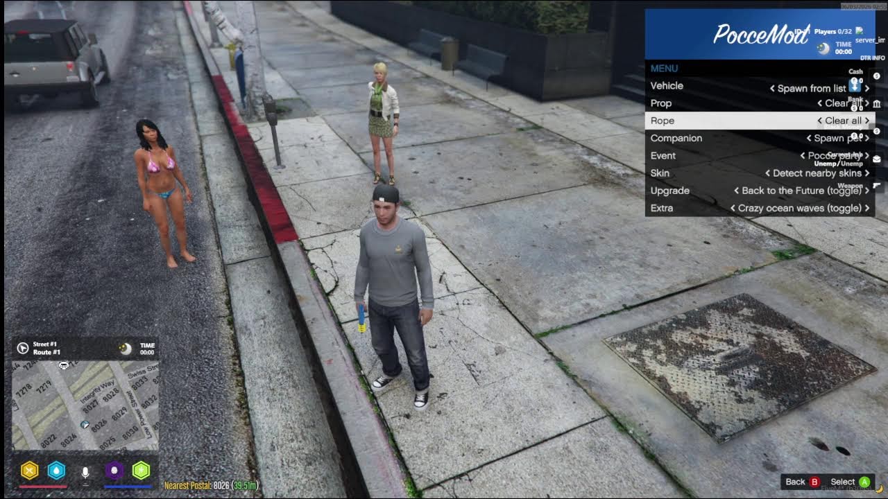 GTA