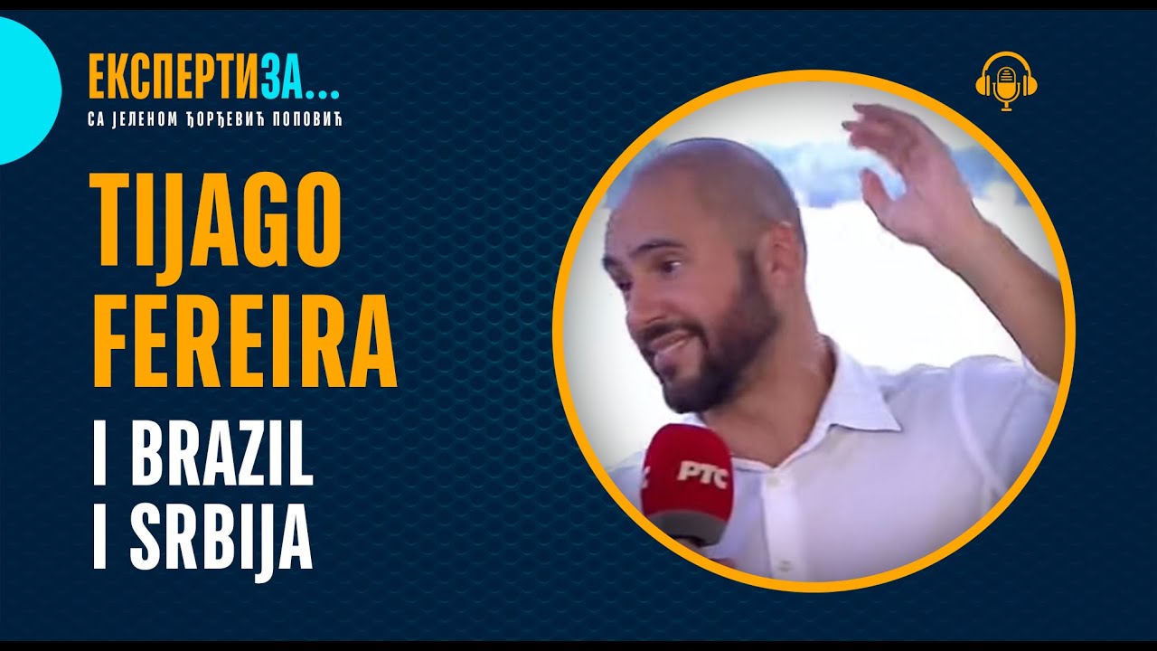 BRAZIL ILI SRBIJA