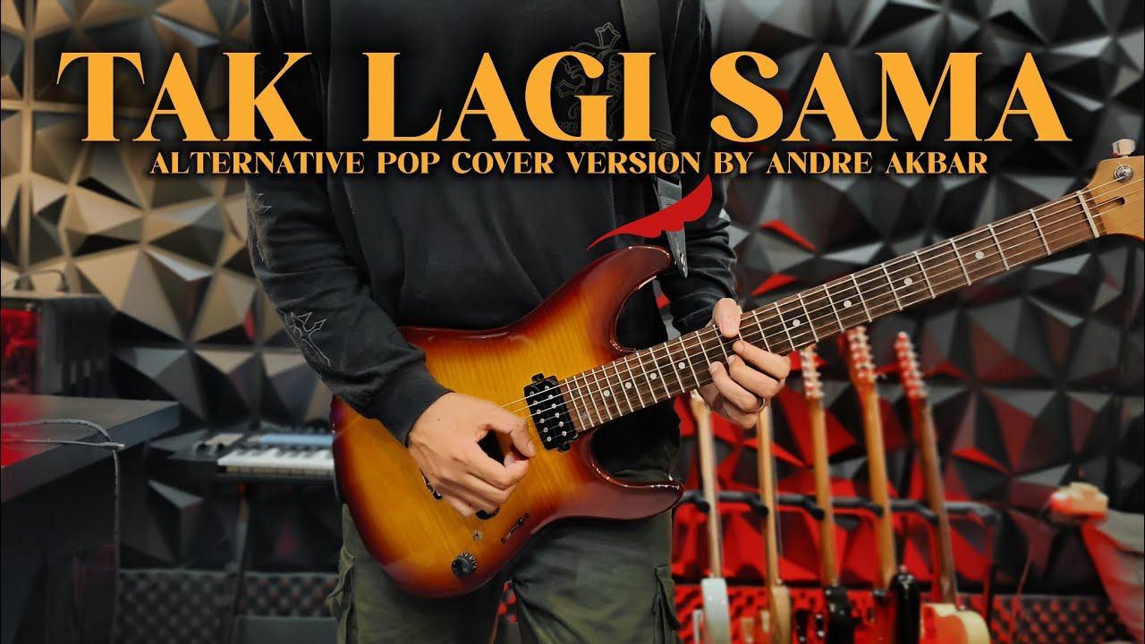 NOAH - TAK LAGI SAMA (Alternative Pop) Cover | HQ Audio + Lyrics |  VIRAL on TikTok 