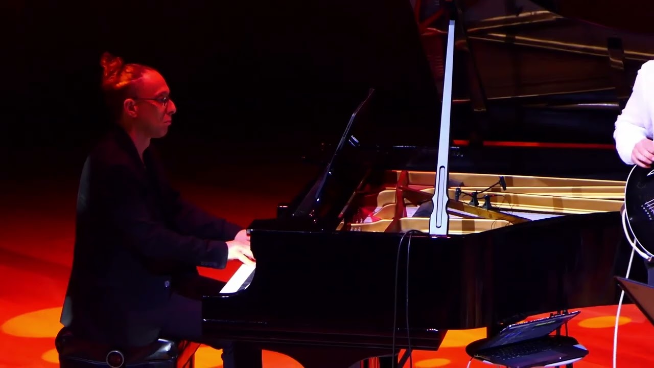 Latin Jazz Piano Solos - Itay Abramovitz