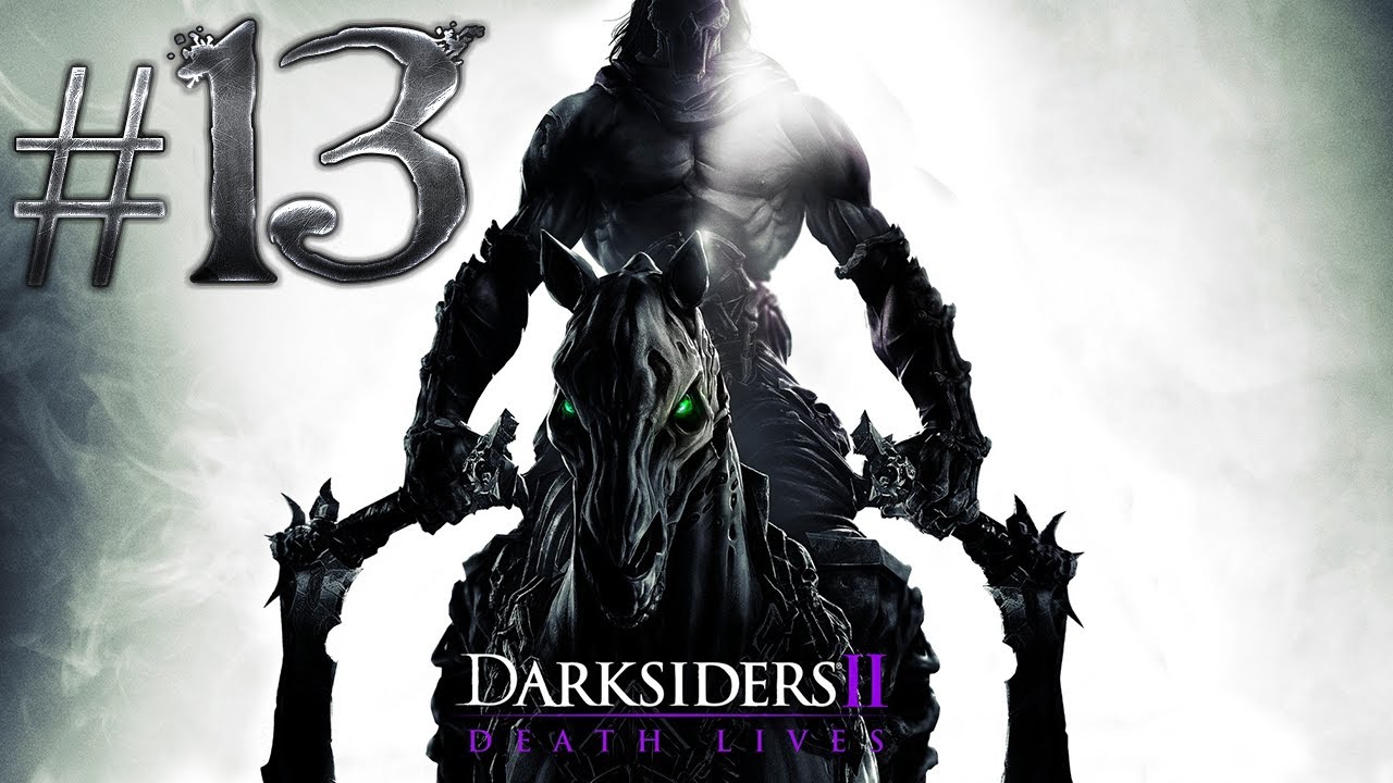 Let's Play Darksiders 2 - Part 13 - The First Dead Lord (Walkthrough Playthrough)