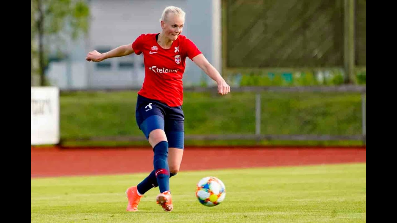 KARINA SÆVIK -2023- Goals and skills - Vålerenga Damer - VIF