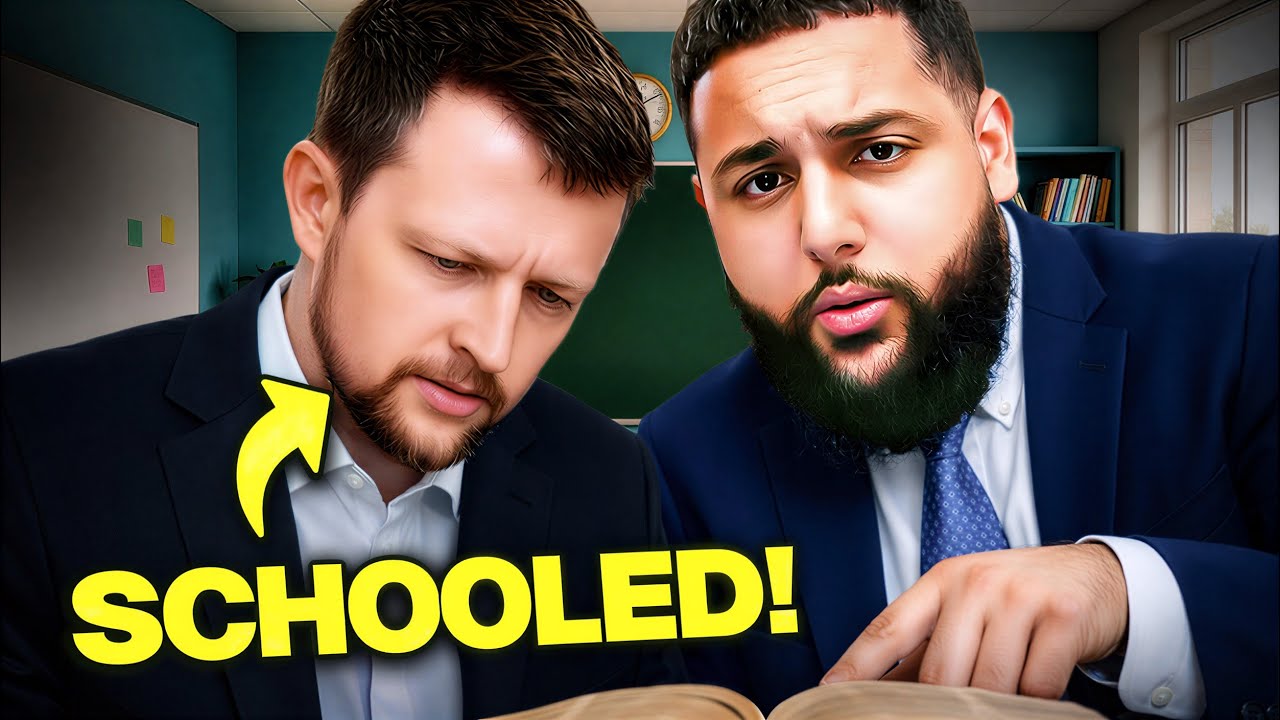 Top Christian Apologist Gets STEAMROLLED During Debate with The Orthodox Muslim