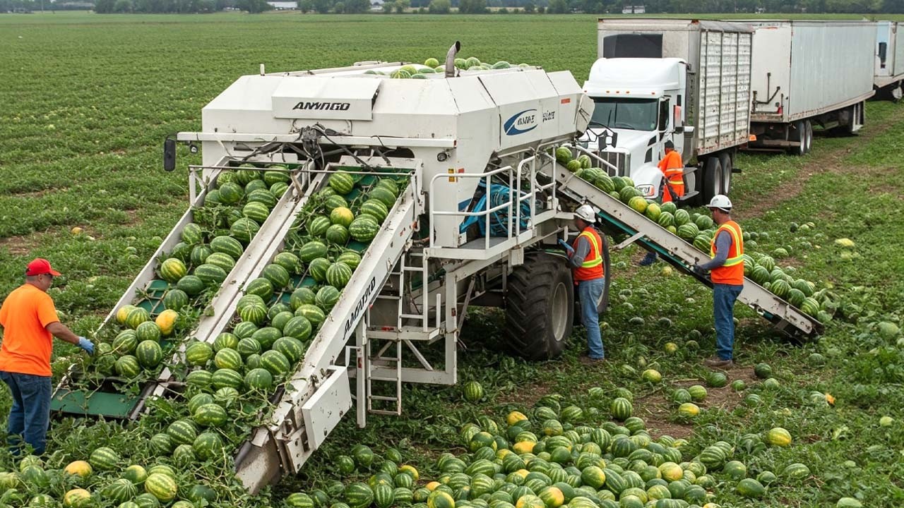 Modern Agriculture Machines on Another Level – Saving Farmers Millions #2