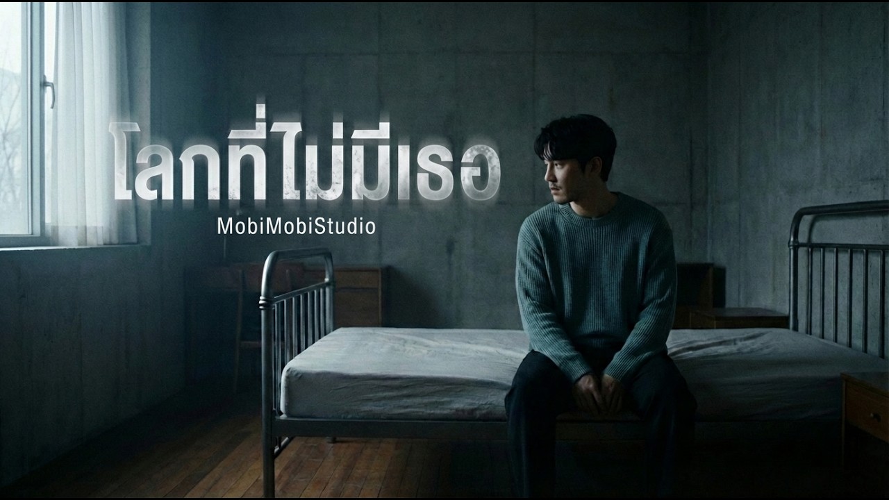 โลกที่ไม่มีเธอ - MobiMobiStudio [Official MV] เพลงเศร้า 2026