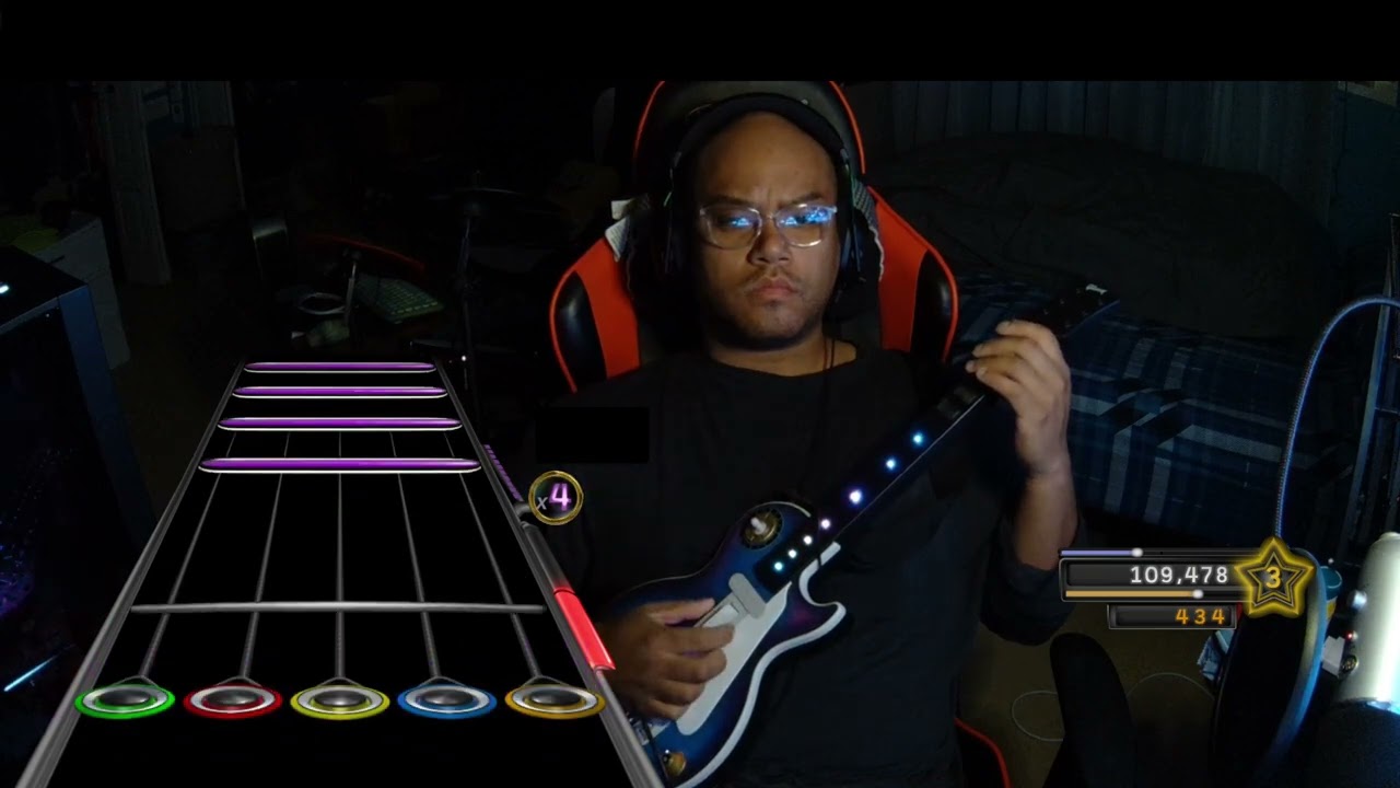 Clone Hero - Ronald by Falling in Reverse - 100% FC