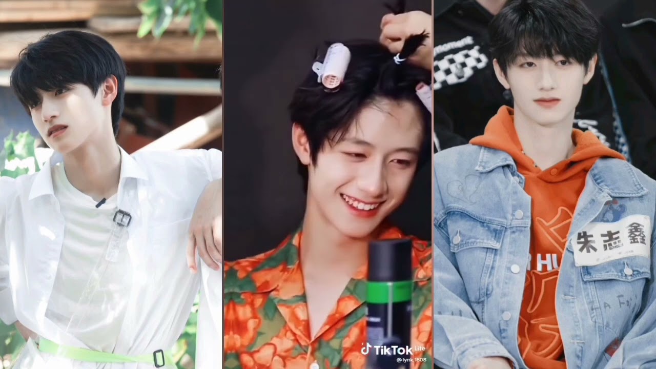 [Tik Tok] Tik Tok Chu Chí Hâm/F3 #3