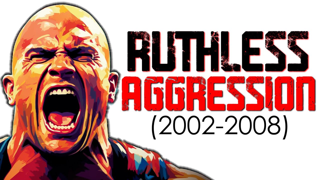 Best WWE Ruthless Aggression Moments