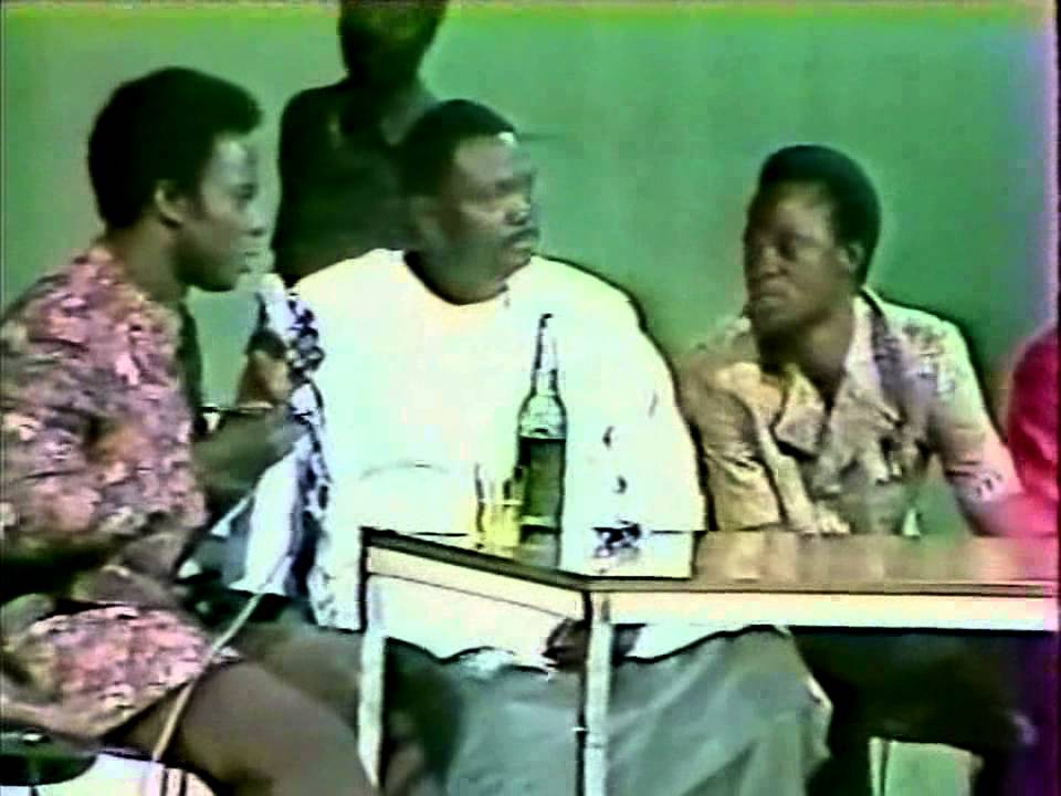 Télé Zaïre 1982 Franco & le T.P. O.K. Jazz