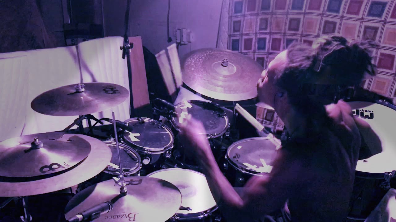 21 SAVAGE - BANK ACCOUNT- D-M.Y.L.3. DRUM COVER