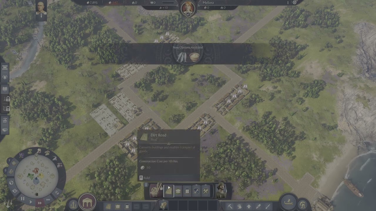 Anno 117: Pax Romana - With Mods Part 1