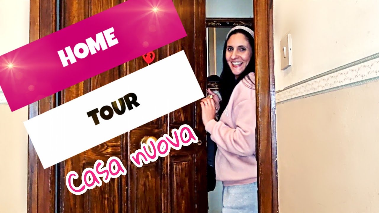 Home Tour/casa prima della ristrutturazione #hometour