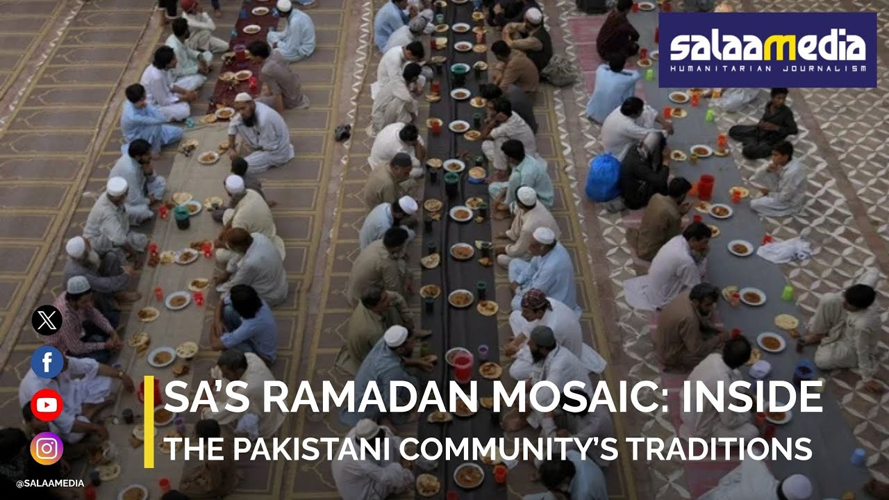 South Africa’s Ramadan Mosaic: Inside the Pakistani Community’s Sacred Traditions
