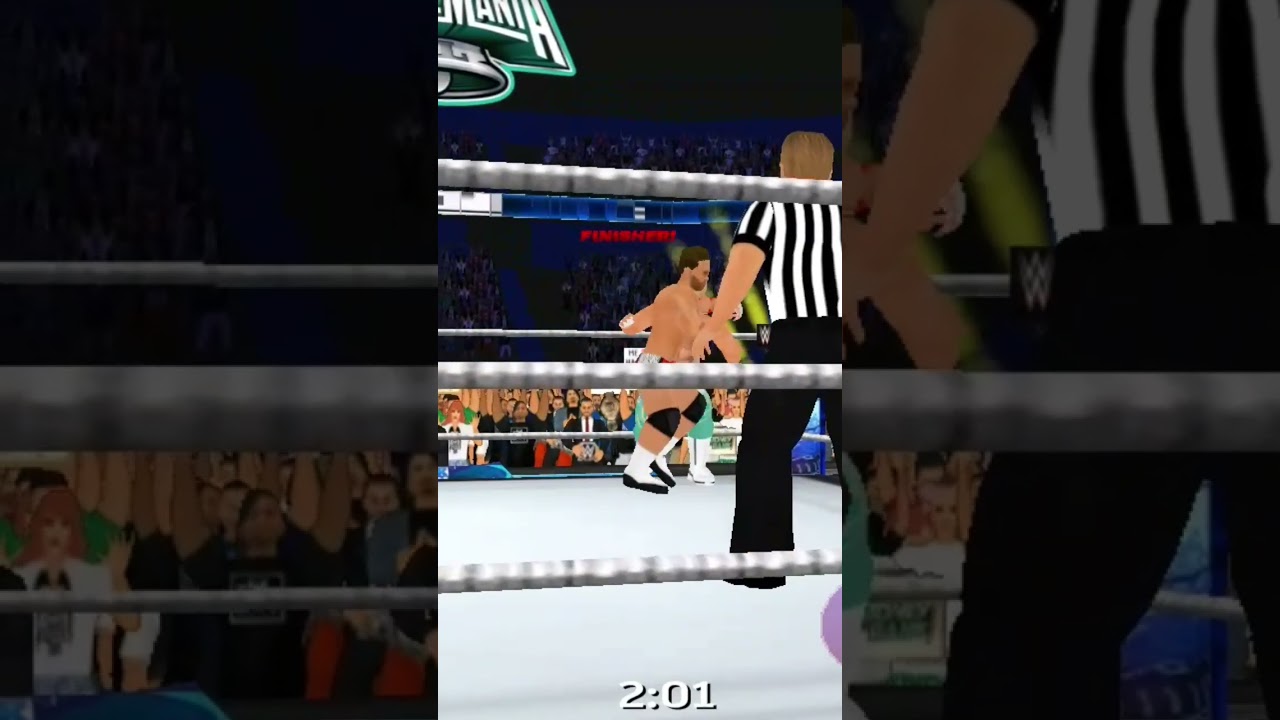 wr3d 2k24  LA KNIGHT ATTACK BFT CODY RHODES WRESTLEMANIA 40