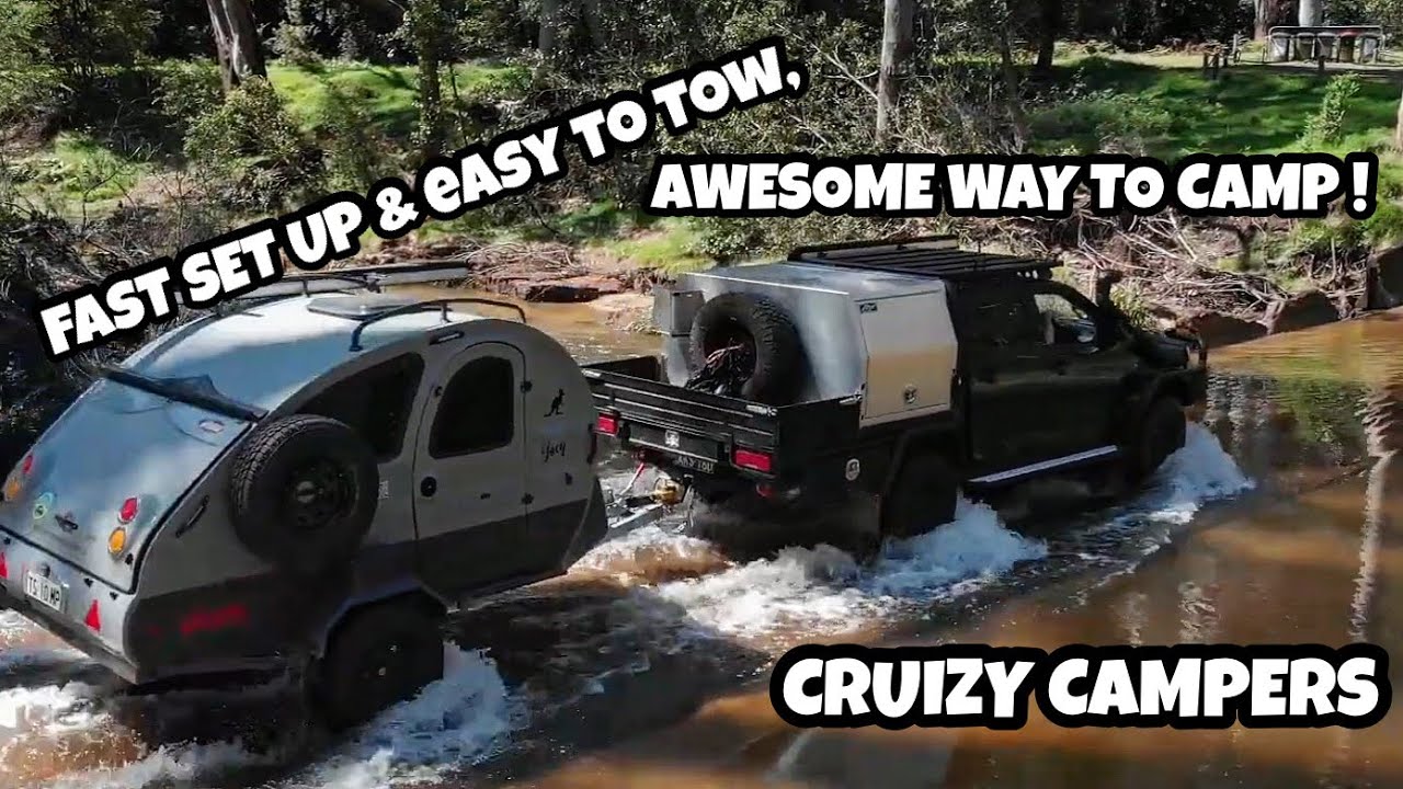 Cruizy Campers 