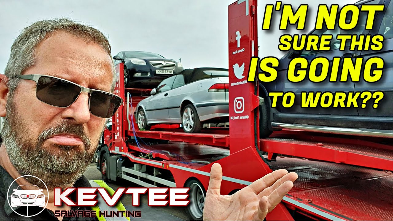 Think We're Gonna Need A Bigger Truck | Salvage Hunting