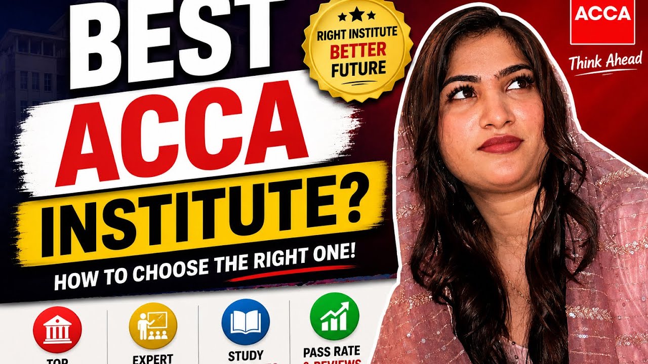 ЛУЧШИЕ КУРСЫ ACCA В ИНДИИ | САМЫЙ ЧАСТЫЙ ВОПРОС | ACCA
