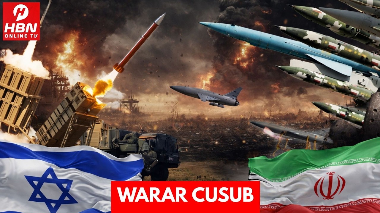 WARAR WAA WAYN OO SAAKA KA SOO KORDHAY DAGAALKA BARIGA DHEXE - TRUMP + RUUSHKA + IIRAAN + !SRAA'11L