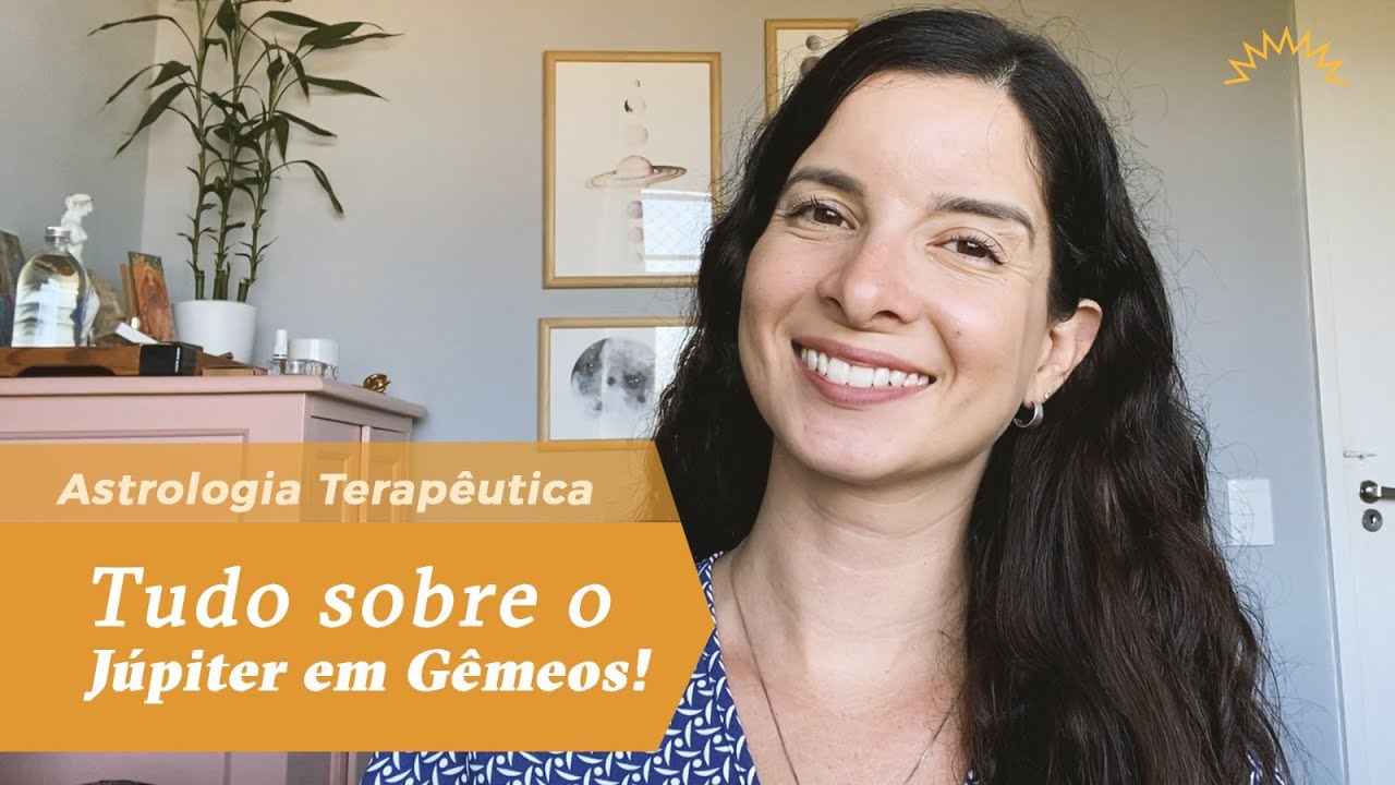Tudo que você precisa saber sobre o Júpiter em Gêmeos!