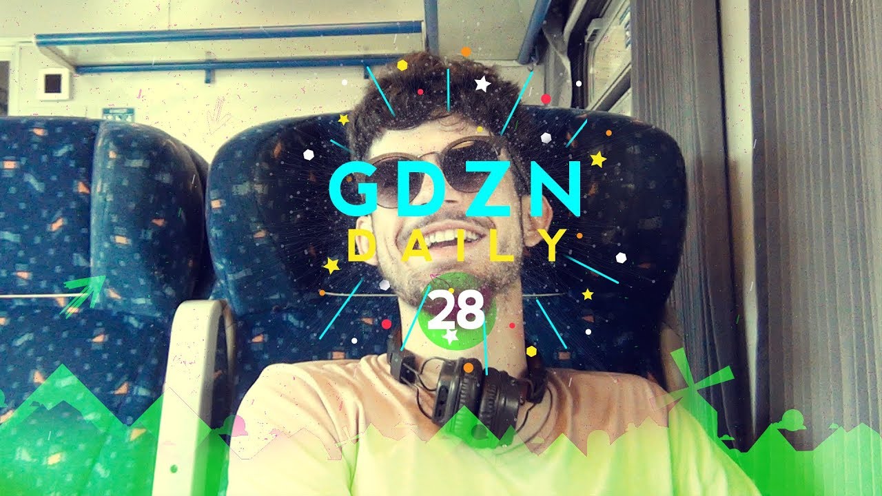 P18 | GDZN DAILY 28
