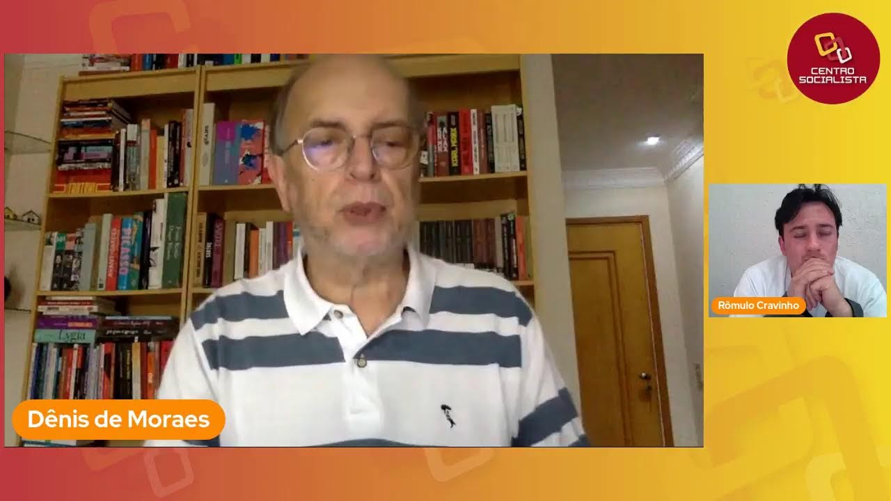 Por uma comunica&ccedil;&atilde;o democr&aacute;tica | Professor D&ecirc;nis de Moraes