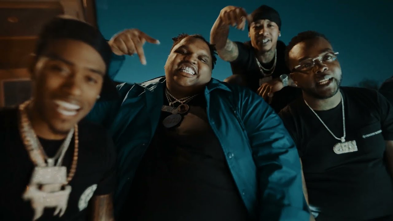 ATM Mally - My Bruddas (Official Video)