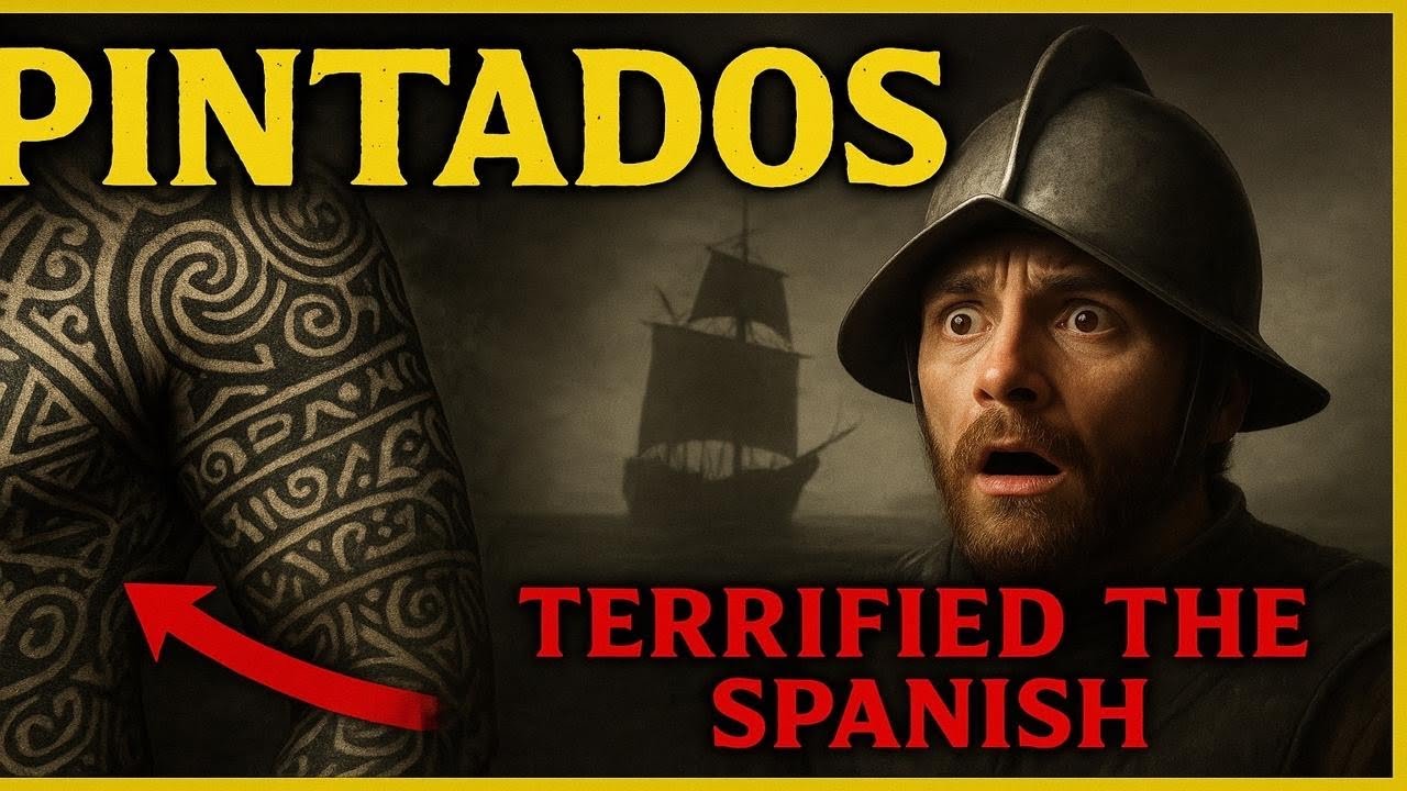 The Pintados: Ancient Filipino Tattoo Warriors Who Terrified Spanish Conquistadors