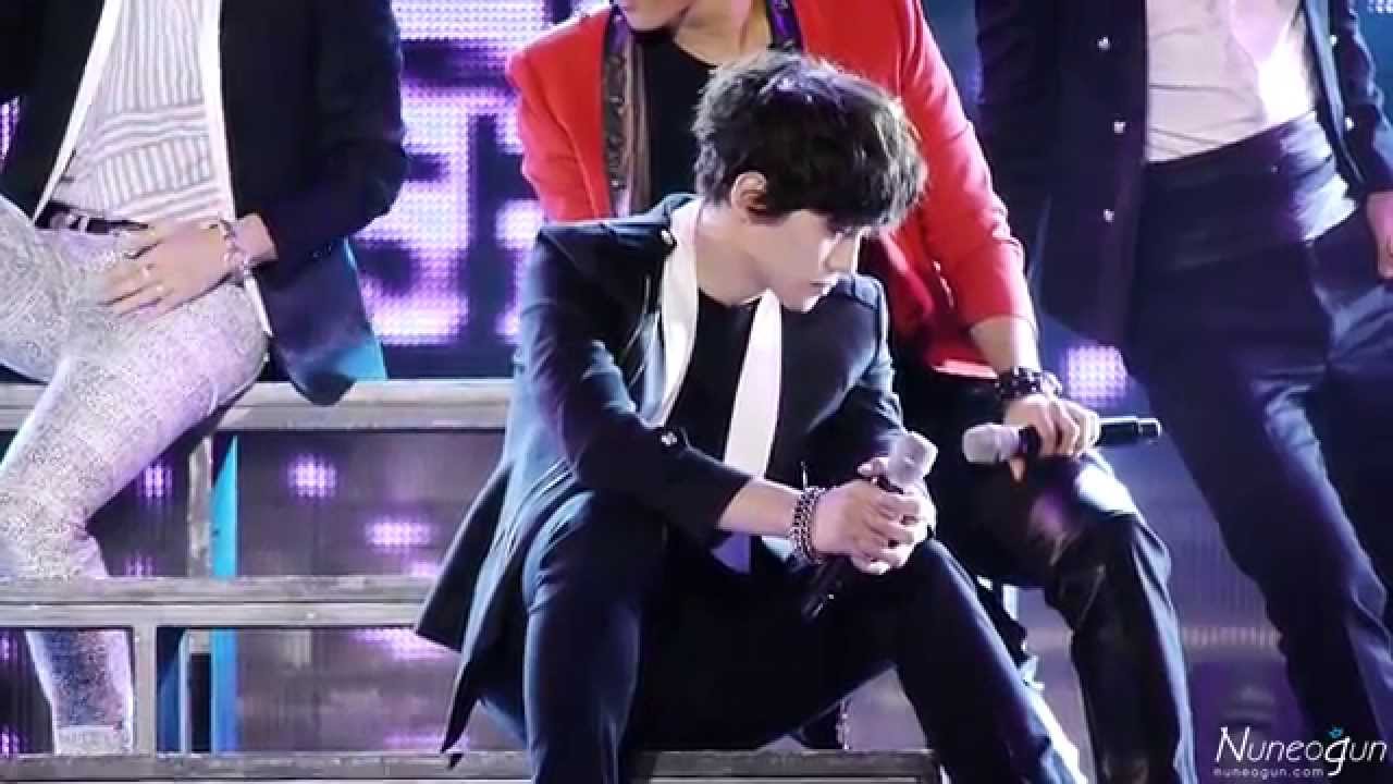 [이 노래를 듣고 돌아와] 131009 아시아송 페스티벌_준호직캠_By Nuneogun