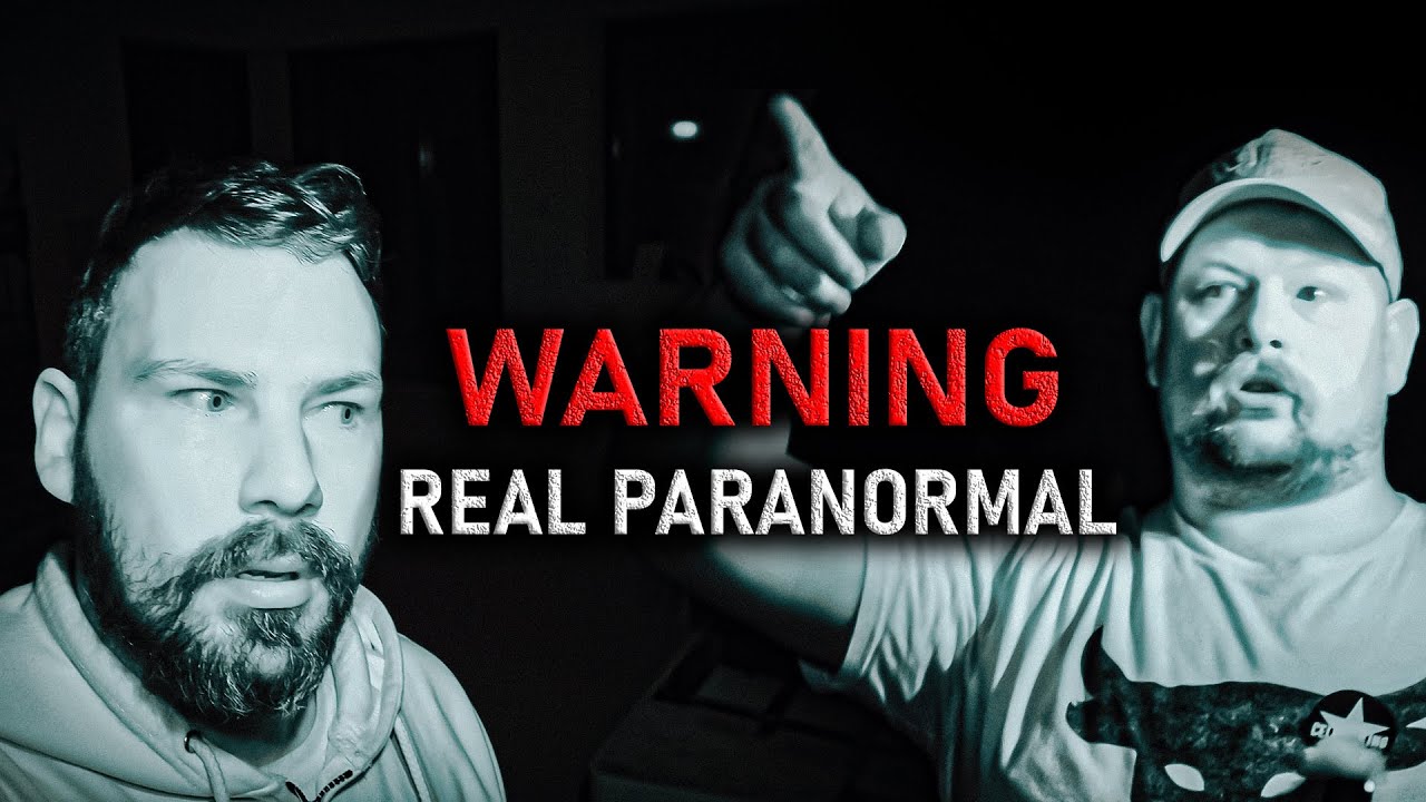 INSIDE MOST HAUNTED NORTON PRIORY - Real Paranormal