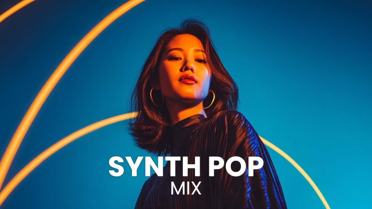 Italo Disco Under Frozen Skies