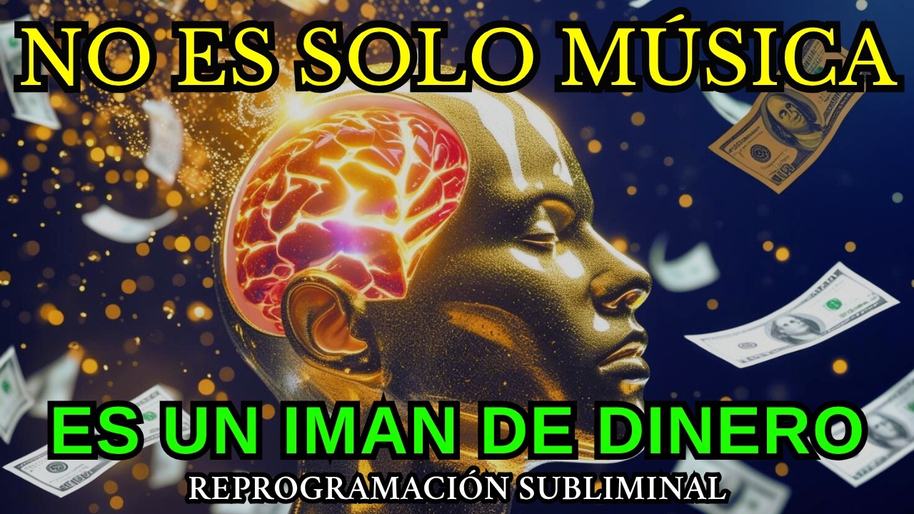 Подсознательная музыка для привлечения денег без чувства вины
