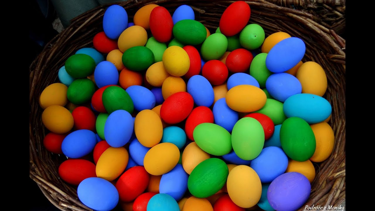 Pisanki z Lipnicy Murowanej