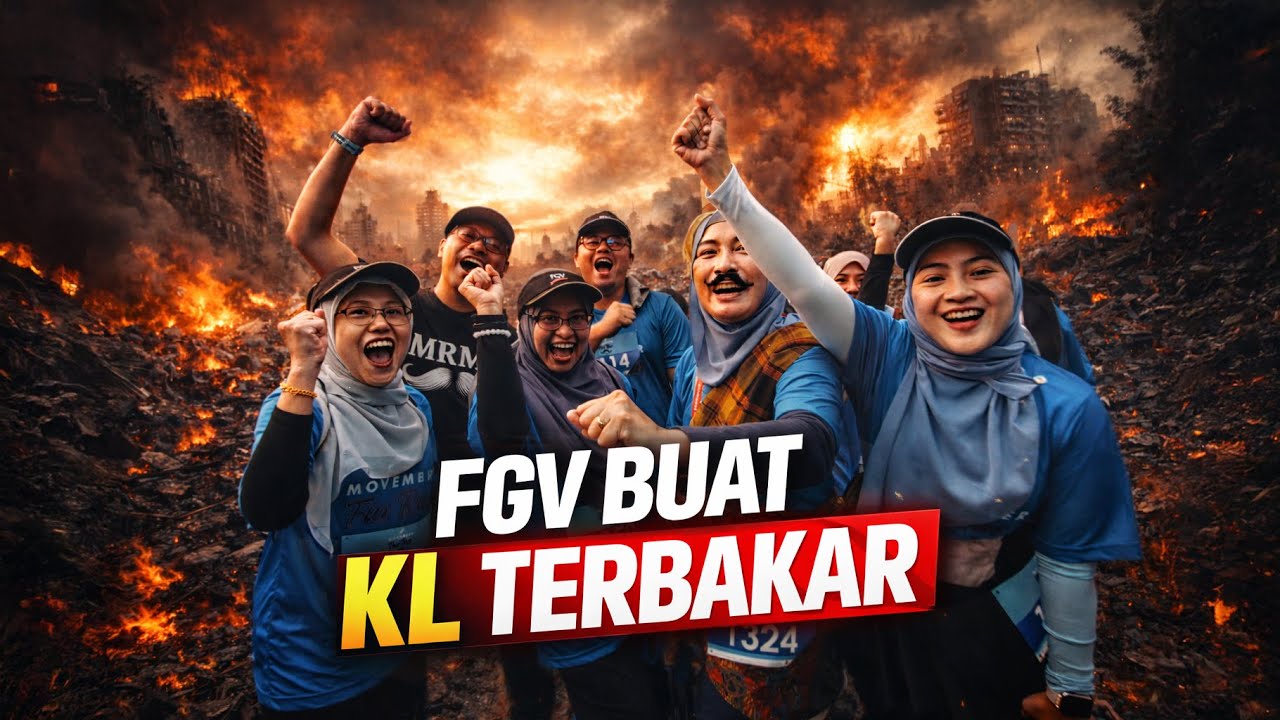 FGV Fun Run 2025