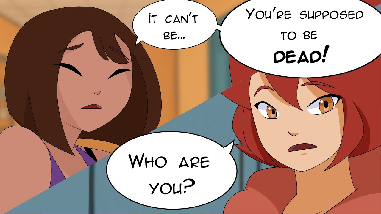 The Ghost From Underground | Undertale comic