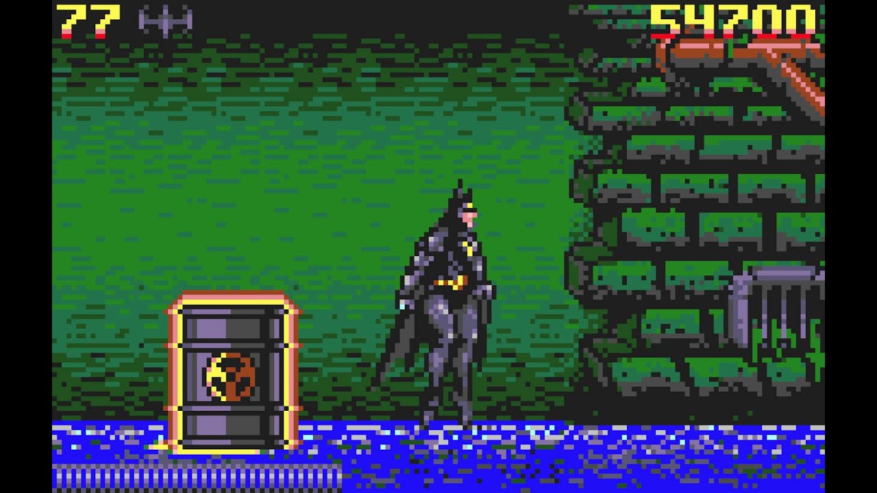 [TAS] Lynx Batman Returns by DwainiumB in 07:17.84