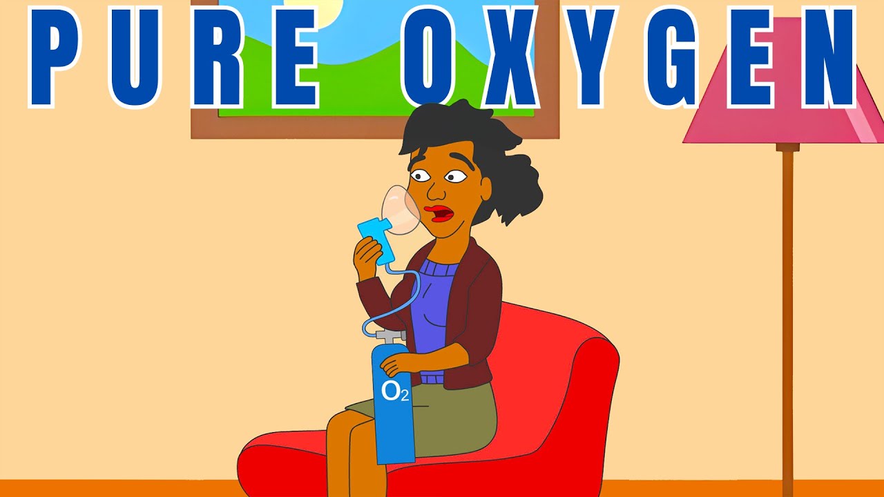 Why Pure Oxygen Will Kill You, But The Oxygen In The Air Won&rsquo;t