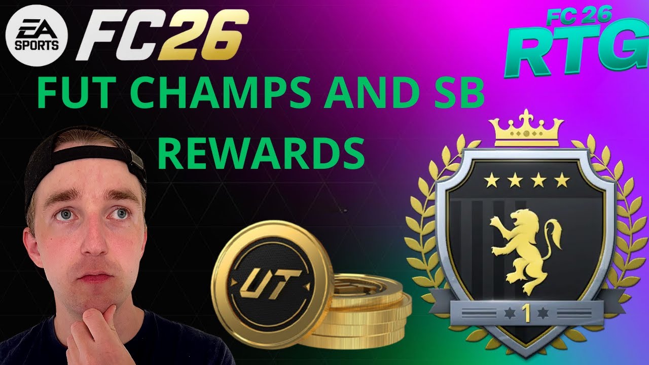 FC 26 FUT Champs, Squad Battles & Season Pass Rewards! RTG EP 3 🔥