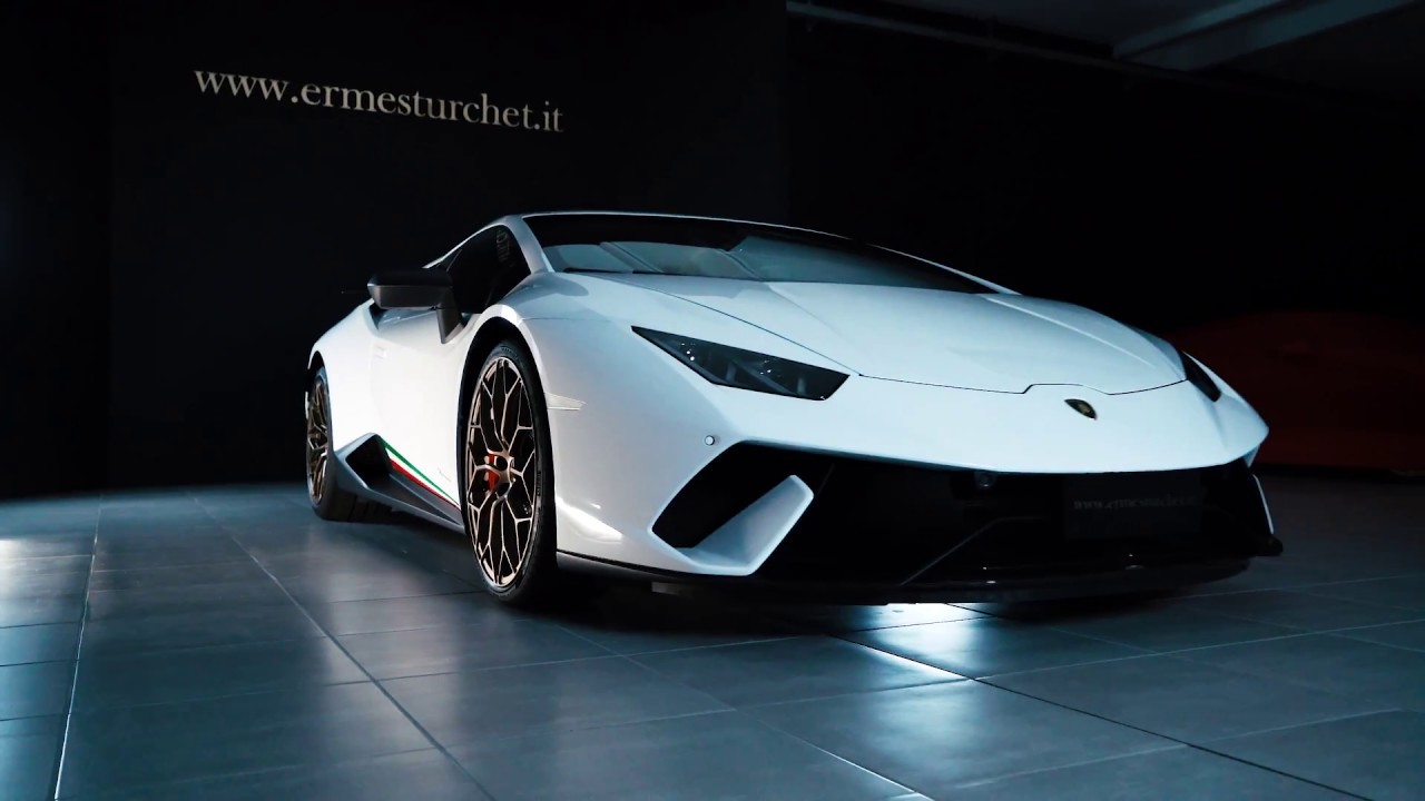 LAMBORGHINI | Huracan Performante LP 640-4