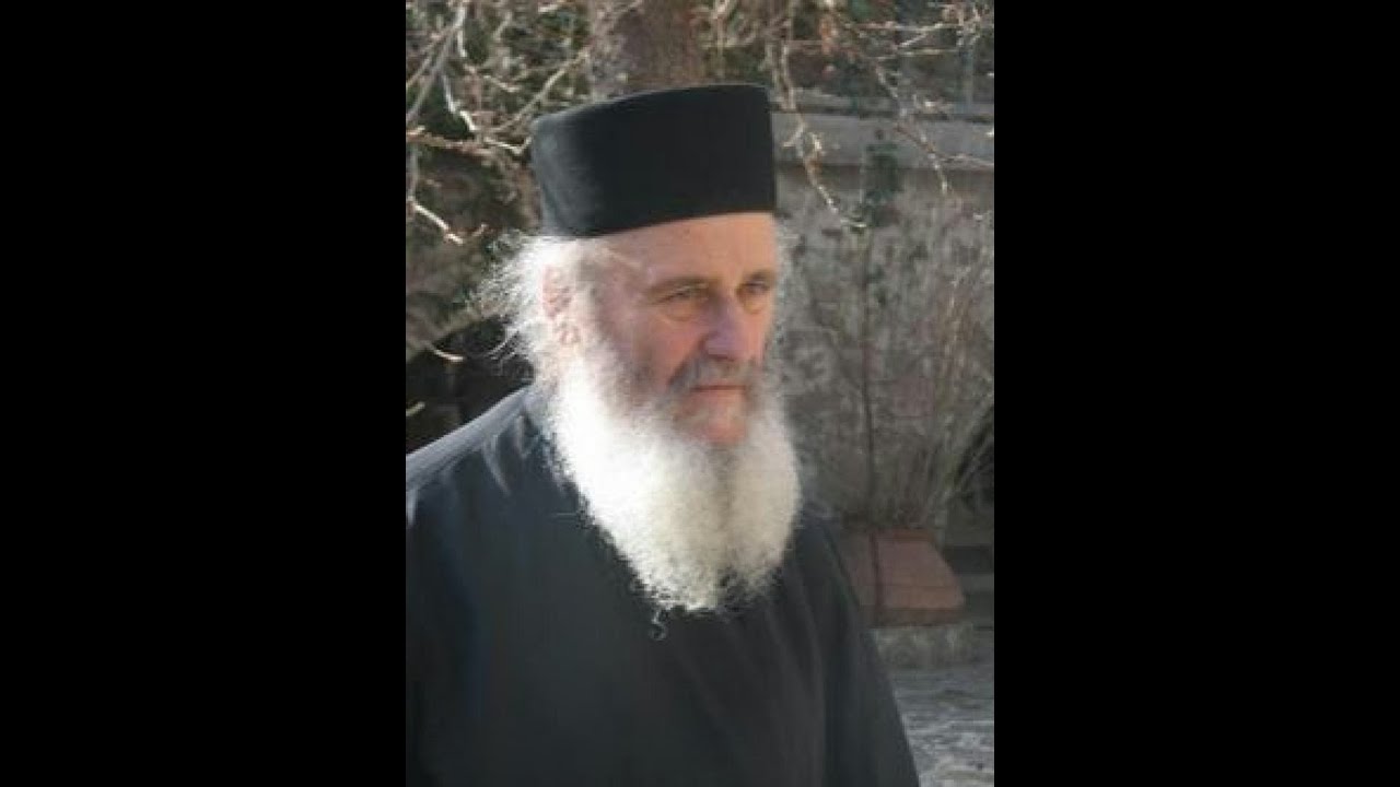 π. Βασίλειος Γοντικάκης Ανάσταση 2020