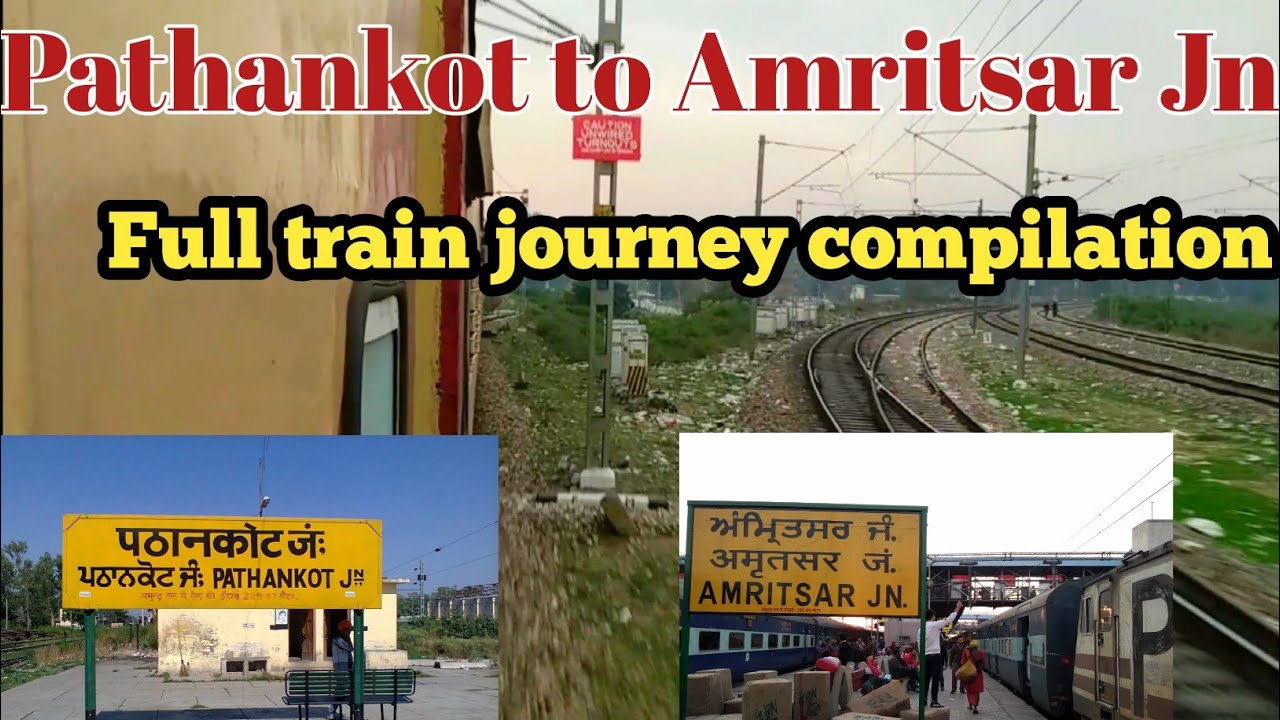 Tata Muri Express Journey  . Jammutawi Tatanagar Express Journey | The Rail Vlogs