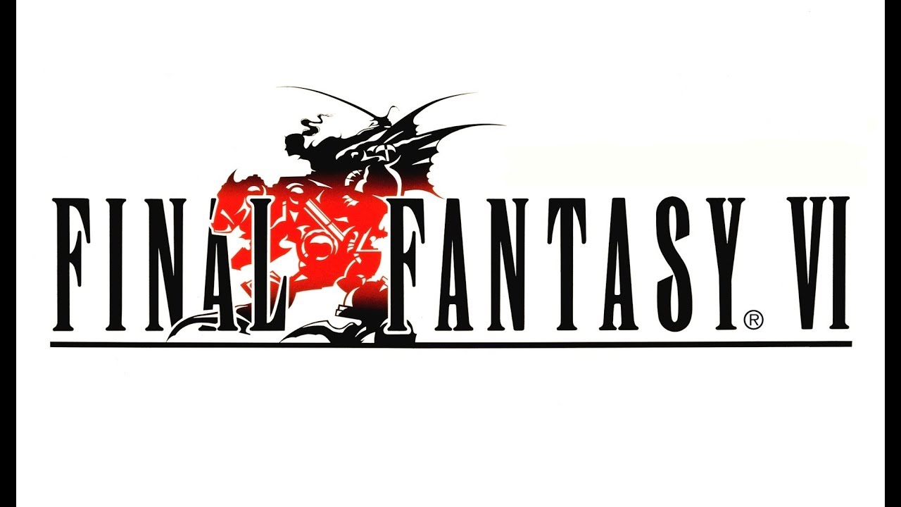 Final Fantasy VI - All CGI Cutscenes 1080p